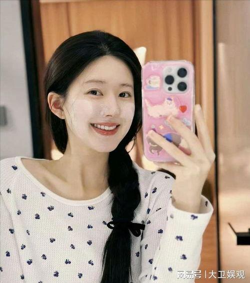 吃瓜爆料赵露思,瓜田里的青春女神，揭秘她的星途历程